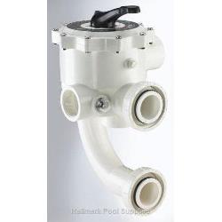 2"FPT PENTAIR DE SM Multiport Valve