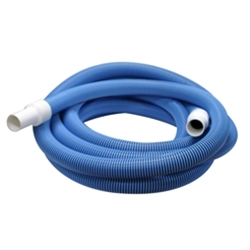 PS780 1.5"X25' DELUXE SERIES Vac Hose W/ Swivel Cuff