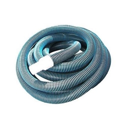 PS785 1.5"X50' DELUXE SERIES Vac Hose W/ Swivel Cuff