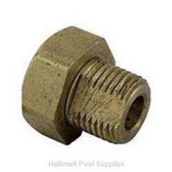 .75" HEX X 7/8" THRD Bushing