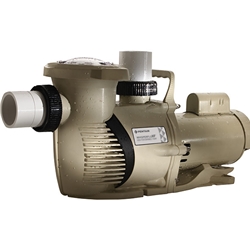 3HP 208-230/460V 3PH Tefc Whisperfloxf Pump