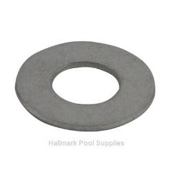 3/8"X13/16" Ss Flat Washer