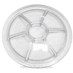 WHISPERFLO CLEAR Strainer Cvr (Before 11/1998)