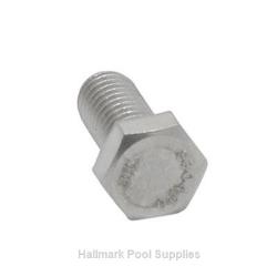 2/PK 3/8-16X.75" Hex Head Replacement Cap Screw