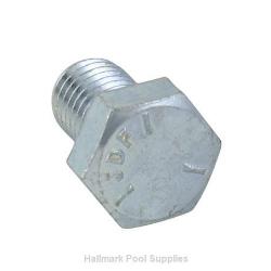 5/8-11X1" C-SERIES Steel Hex Head Foot Screw