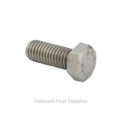 EQ & C-SERIES Ss Hex Head Bolt