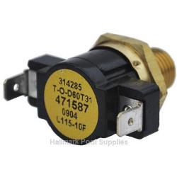 115^ MINIMAX NT Hi-Limit Thermostat