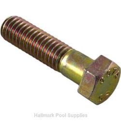 4/SET MINIMAX PLUS Ss Hex Head Bolt