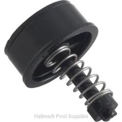 1.5" BLACK Bypass Assy