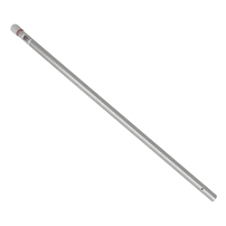 12/CS #820-12 12' Straight Aluminum Pole