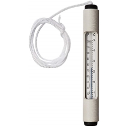 #127 ABS Tube Thermometer W/ 3' Cord