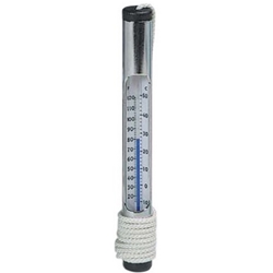 #130 CPB Tube Thermometer W/ 3' Cord
