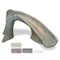 TAUPE Right Turn Cyclone Slide