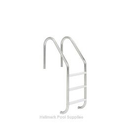 19" 3-STEP MG Economy Ladder W/ Hip Tread