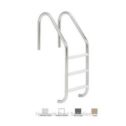 20" 3-STEP ELITE Economy Ladder W/ Ss Tread