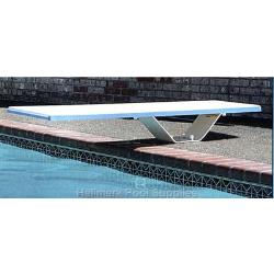 6' RADIANT WHITE Frontier Ii Diving Board