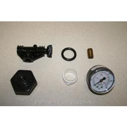 SYSTEM:3 Air Relief Valve & Gauge Kit