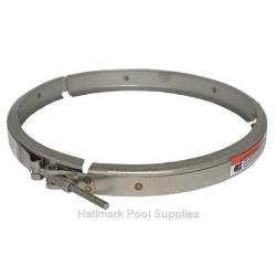 11" POSI-FLO II Lower Clamp Assy