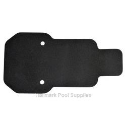 MPR/P4R/P4E Rubber Pump Base Pad