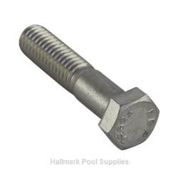 3/8-16X1.75" Hex Head Cap Screw