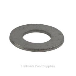 3/8" DURA-GLAS Ss Standard Flat Washer