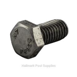 3/8"-16X.75" CC/C Ss Hex Head Cap Screw