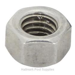 3/8-16 DYNA-GLAS Hex Head Nut