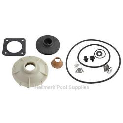 1HP PE/P2R 1.5HP PEA/ P2ra Overhaul Kit