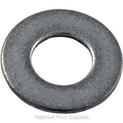 5/16" MAX-E-PRO Flat Base Washer