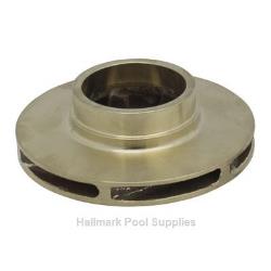 3HP CC/C Silicon Brass Impeller