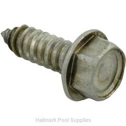 5/16-14X1" Hex Head Base Screw