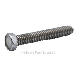 8-32 1.5-3HP Hex Head Diffuser Screw