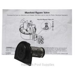 MAX-E-THERM Manifold Bypass Valve Kit