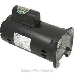 1HP FR EE 115/230V Sqfl Motor