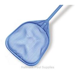 24/CS HYDROTOOLS Leaf Skimmer Net W/ 4' Pole