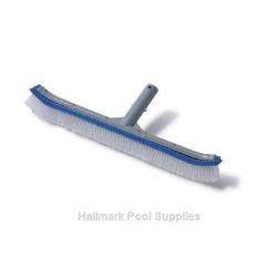 12/CS 18" METAL BACK Hydrotools Curved Brush