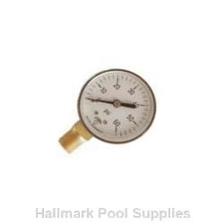 2" 0-60 PSI Pressure Gauge