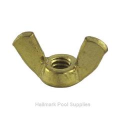 SD SERIES Brass Wing Nut