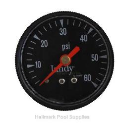 CV/ DEV/ JS SERIES Pressure Gauge