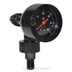 CV/ CL/ DEV/ DEL Gauge & Air Relief Assy